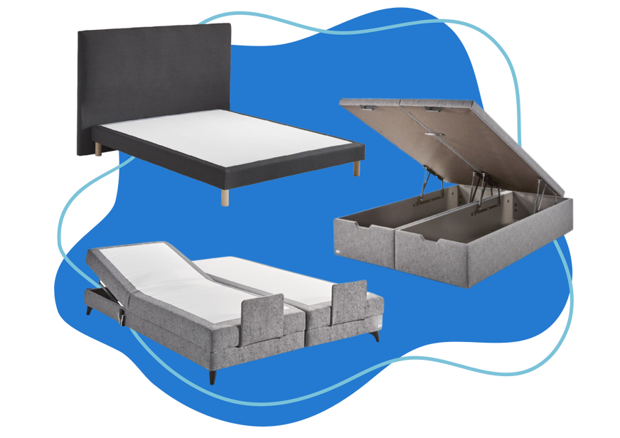 sommiers univers du sommeil